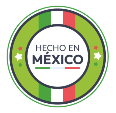 Producto con sello Hecho en México Buen Fin 2025