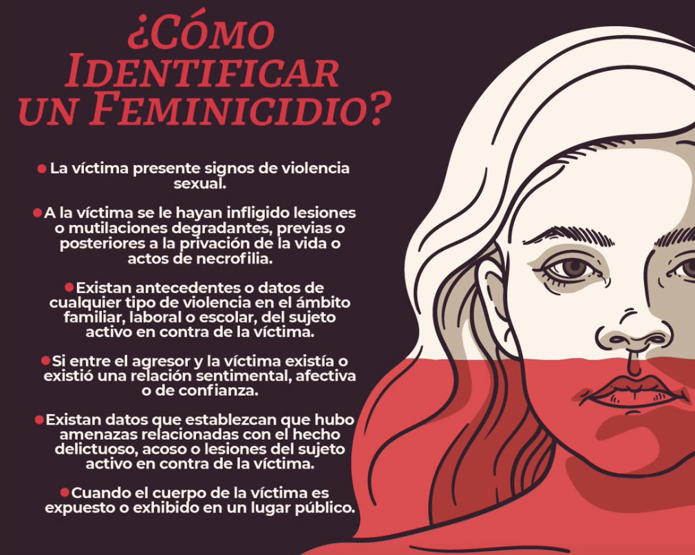 Ilustración de un tribunal representando el marco jurídico del feminicidio.