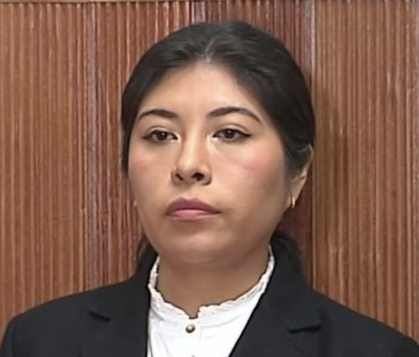arresto de betssy chávez: las verdades incómodas detrás del escándalo político que sacude al perú