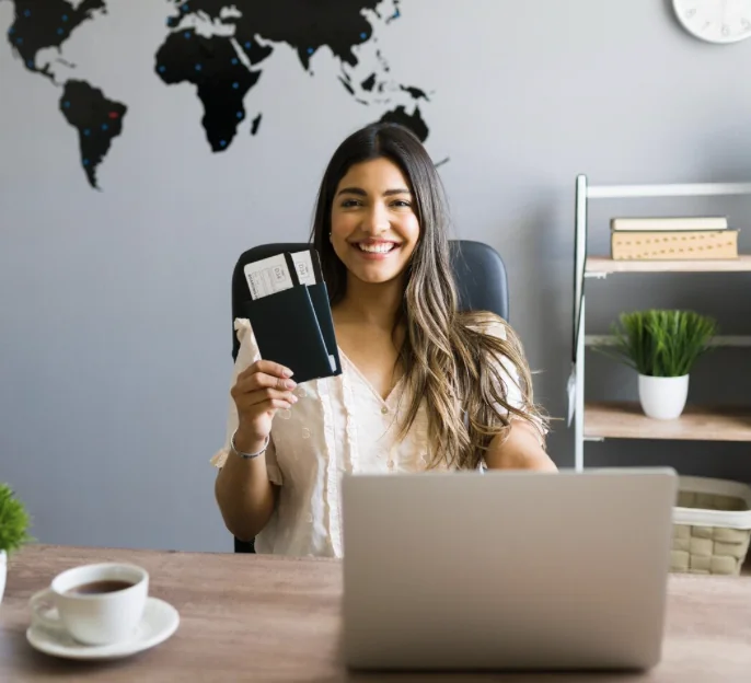 Cómo obtener tu visa de trabajo en México fácilmente