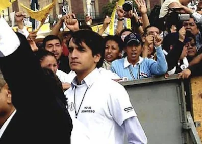 El hijo de AMLO y el amparo: ¿escándalo o derecho legal?