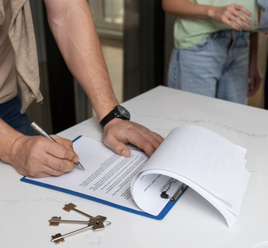 Real estate trust documents for foreigners buying coastal property in Mexico