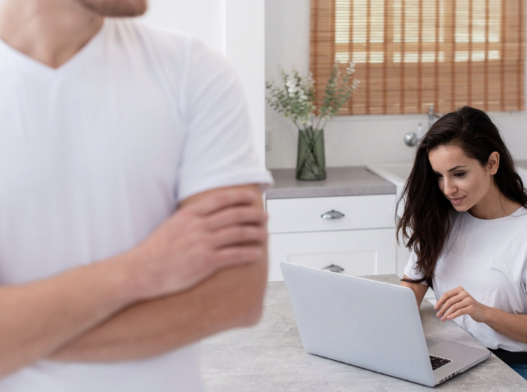 Infografía divorcio por internet México requisitos documentos digital matrimonio 2025