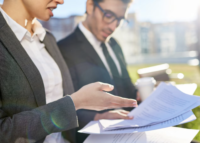 Papelería legal de fideicomiso para compra de propiedades costeras en Quintana Roo