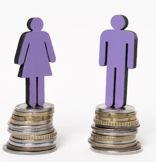 gráfico explicativo de pensión alimenticia en México mostrando factores clave del cálculo.