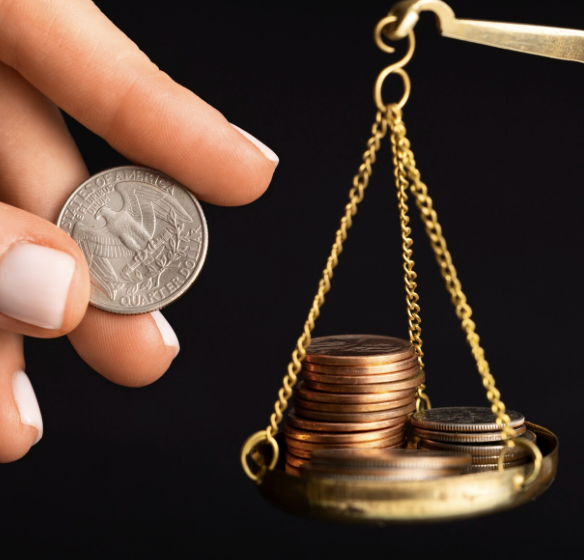 Infografía sobre el aumento de honorarios legales en México.