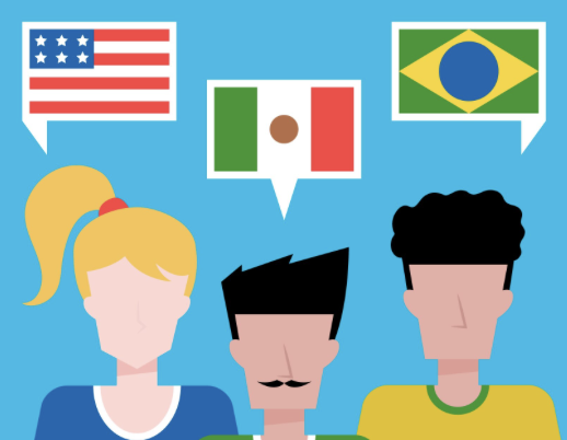 Símbolos diplomáticos mexicanos representando política exterior y soberanía