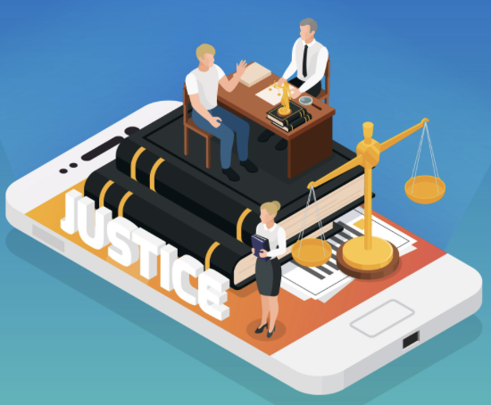 Diagrama servicios abogados derecho digital México contratos ciberseguridad LFPDPPP 2025