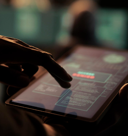 Diagrama proceso denuncia deepfakes México ministerio público digital 2025