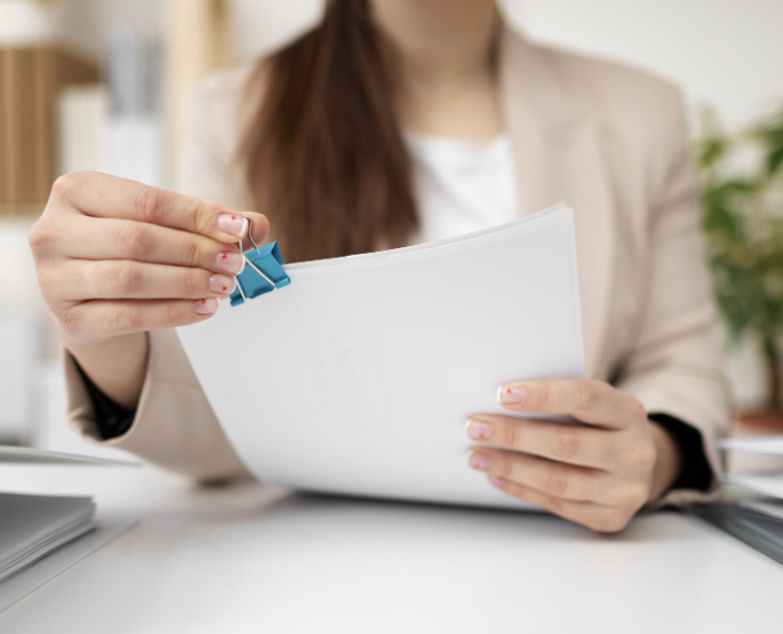 Documentos legales necesarios para reclamación de despido injustificado