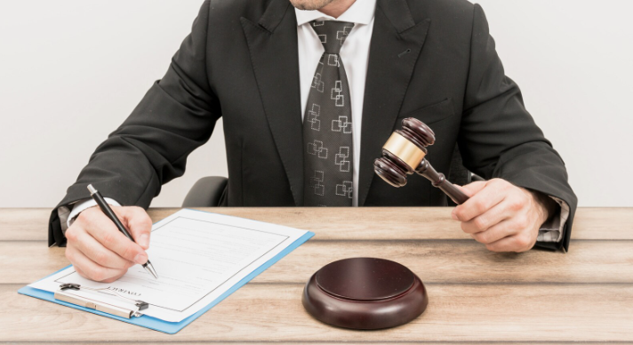 Infografía elegir abogado ideal México especialización legal áreas derecho 2025