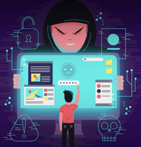 robo identidad digital México ciberseguridad protección datos personales