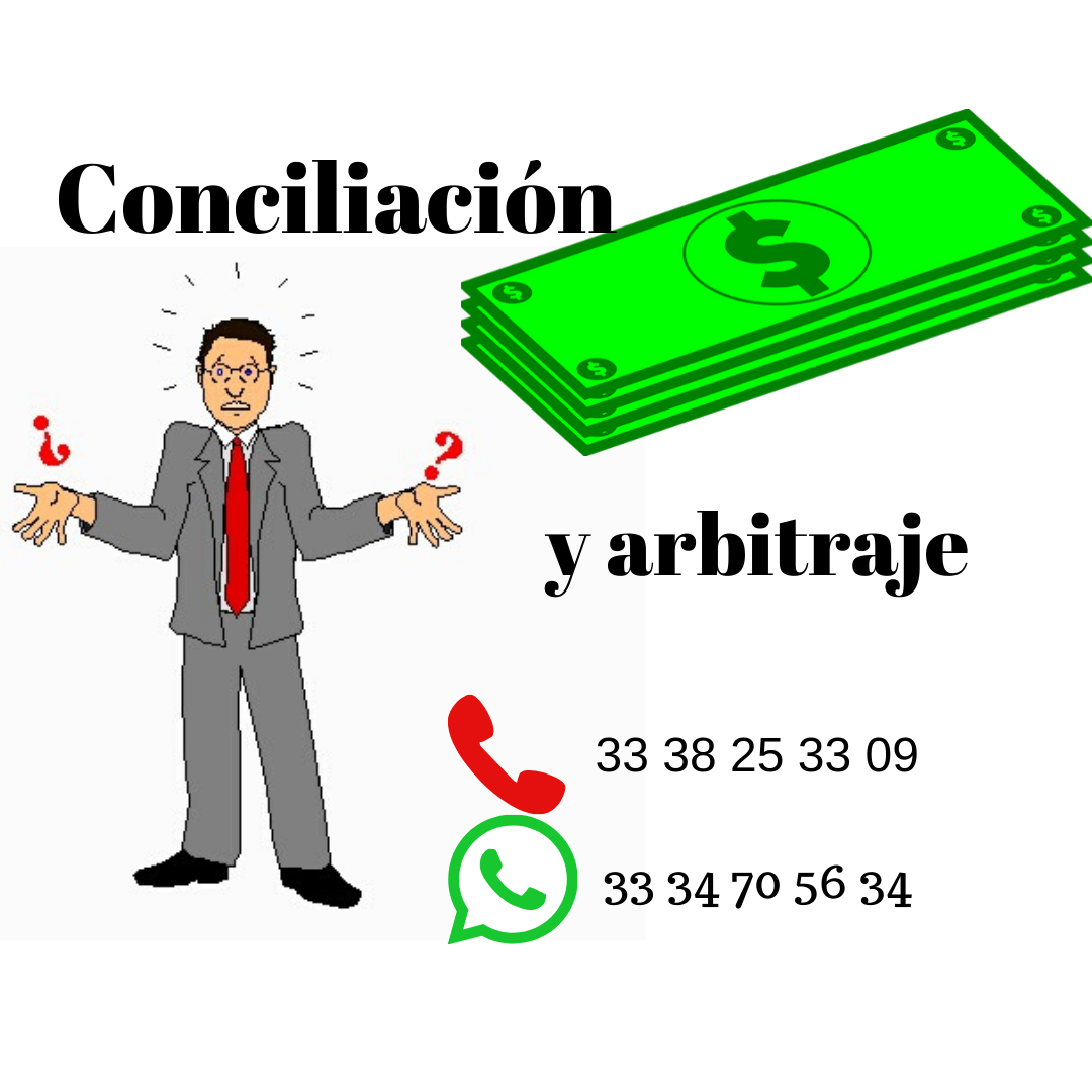 Conciliación y Arbitraje Guadalajara