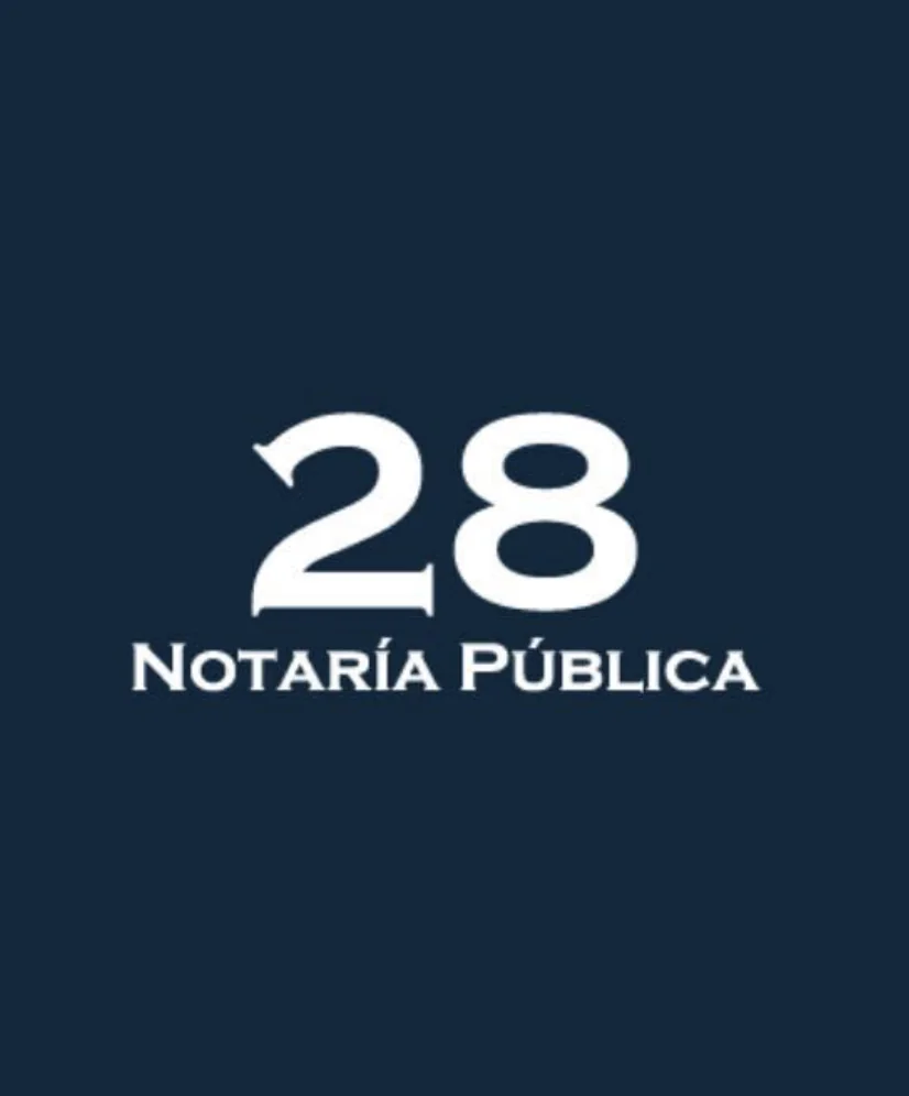NOTARIA PUBLICA NUMERO 28